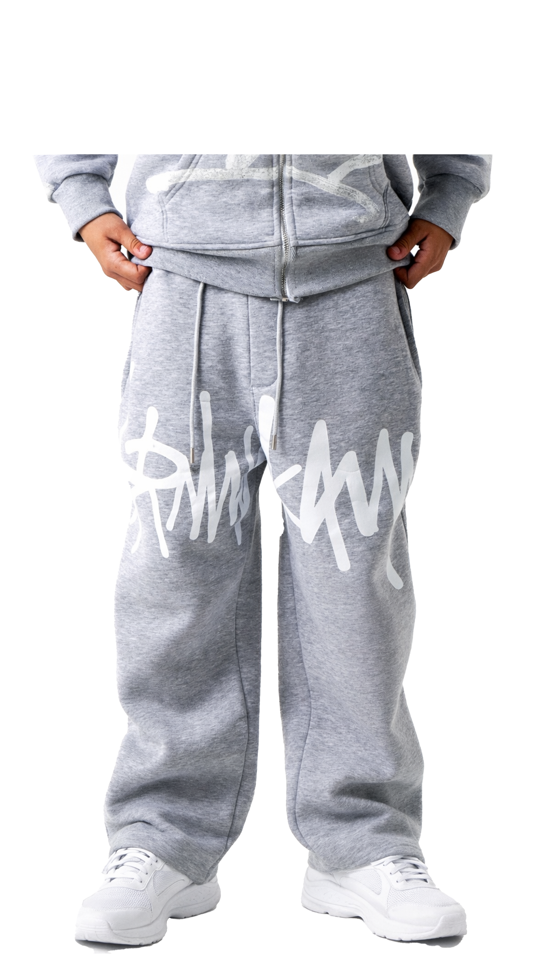 Street Wave Pants
