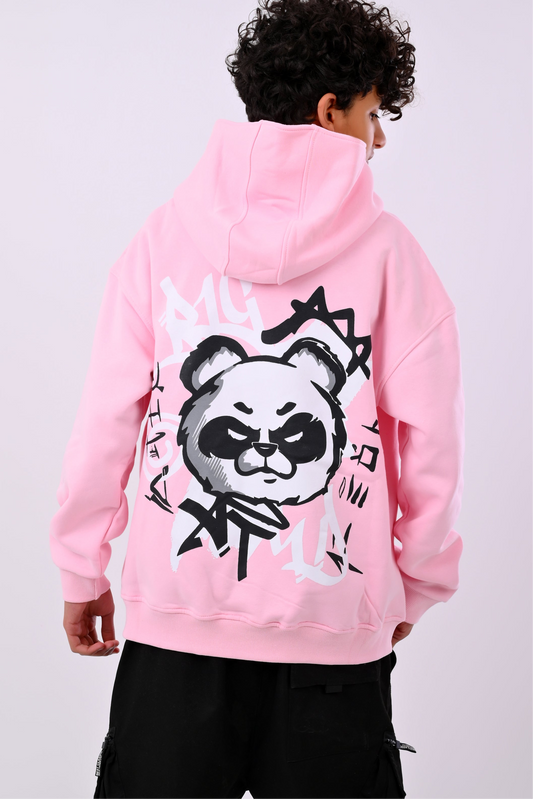 Street Panda Hoodie