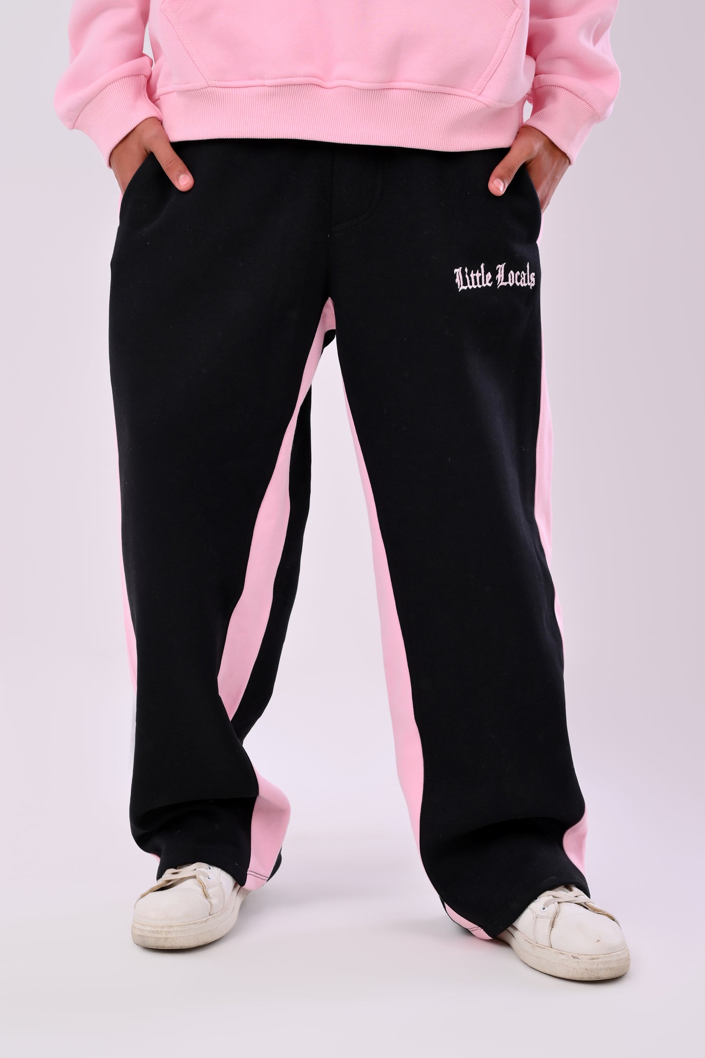 Black LLC Pants