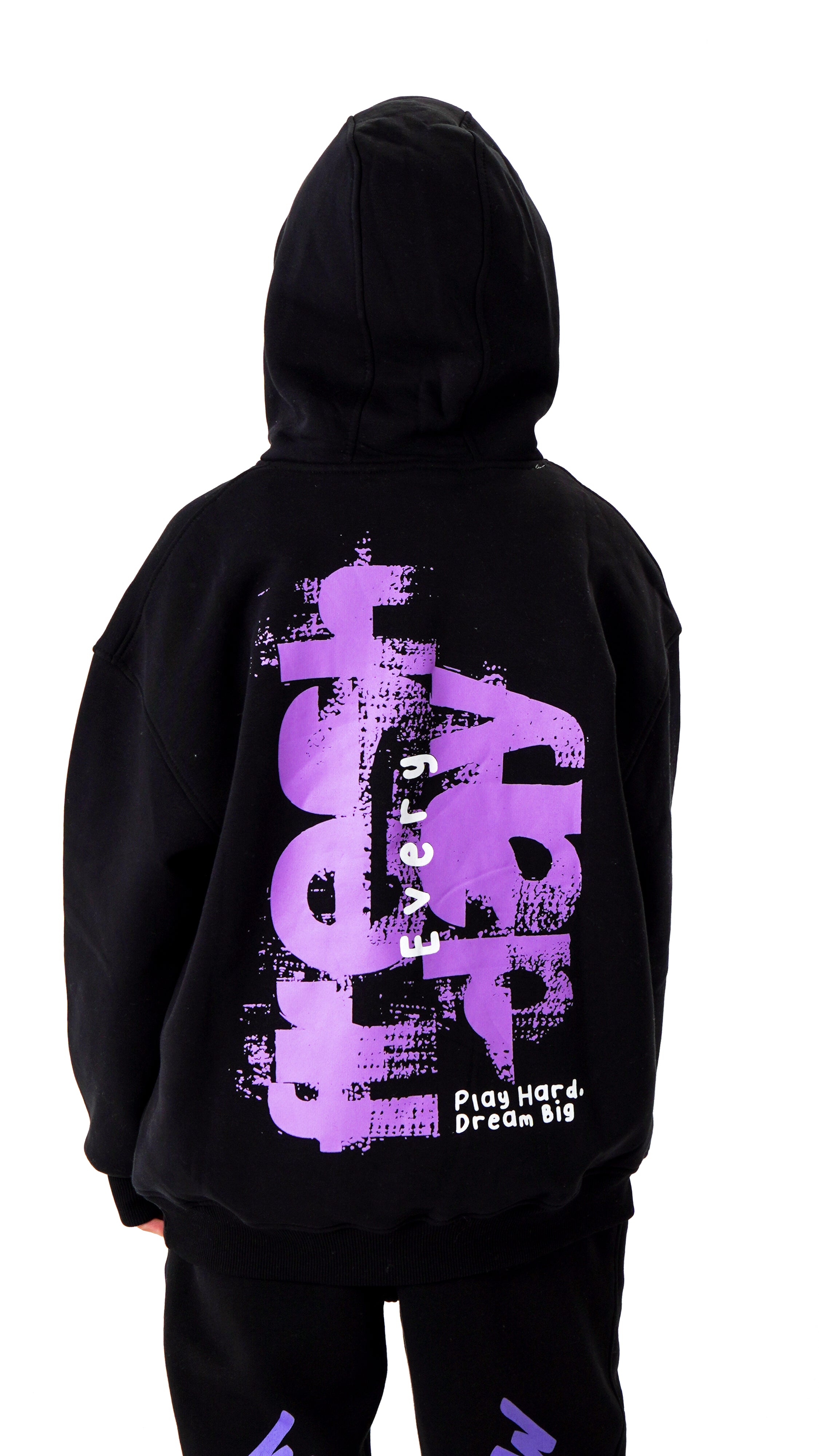 New Graff Hoodie