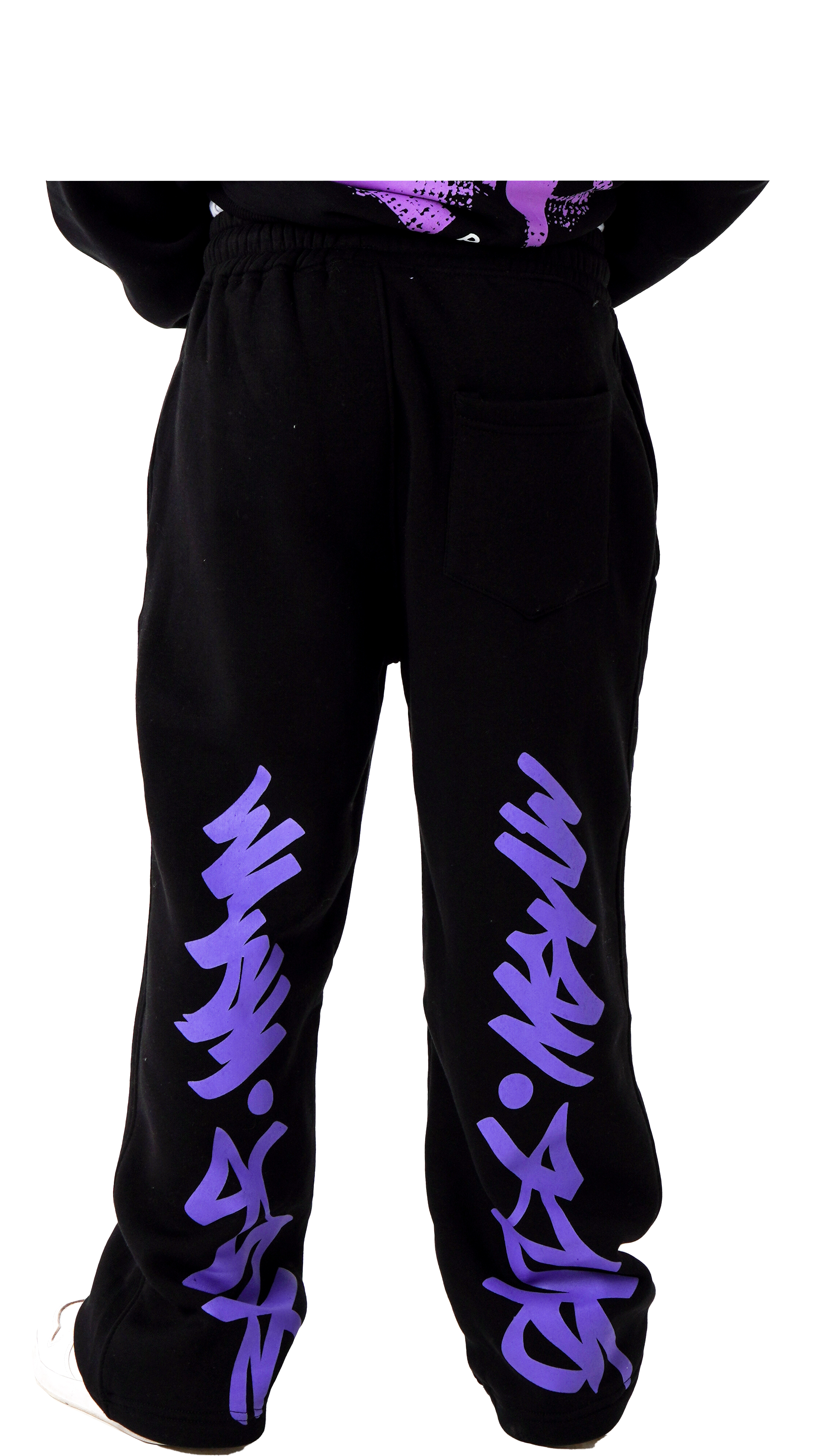 New Graff Pants