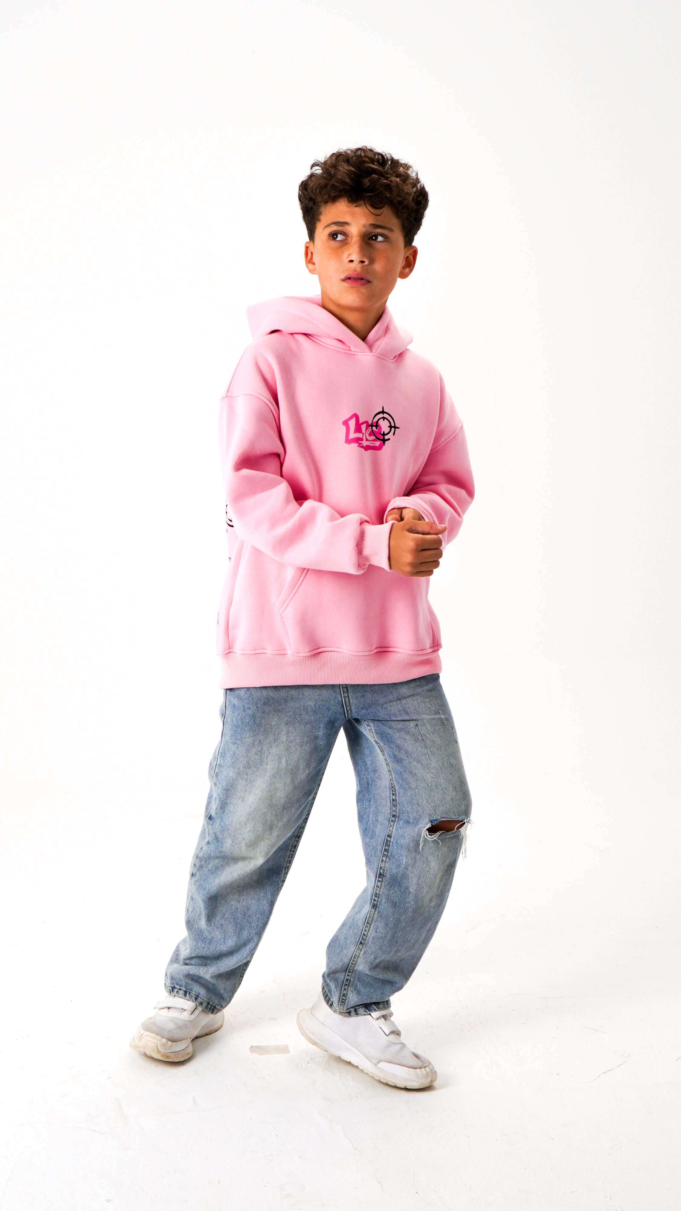 New Generation Hoodie