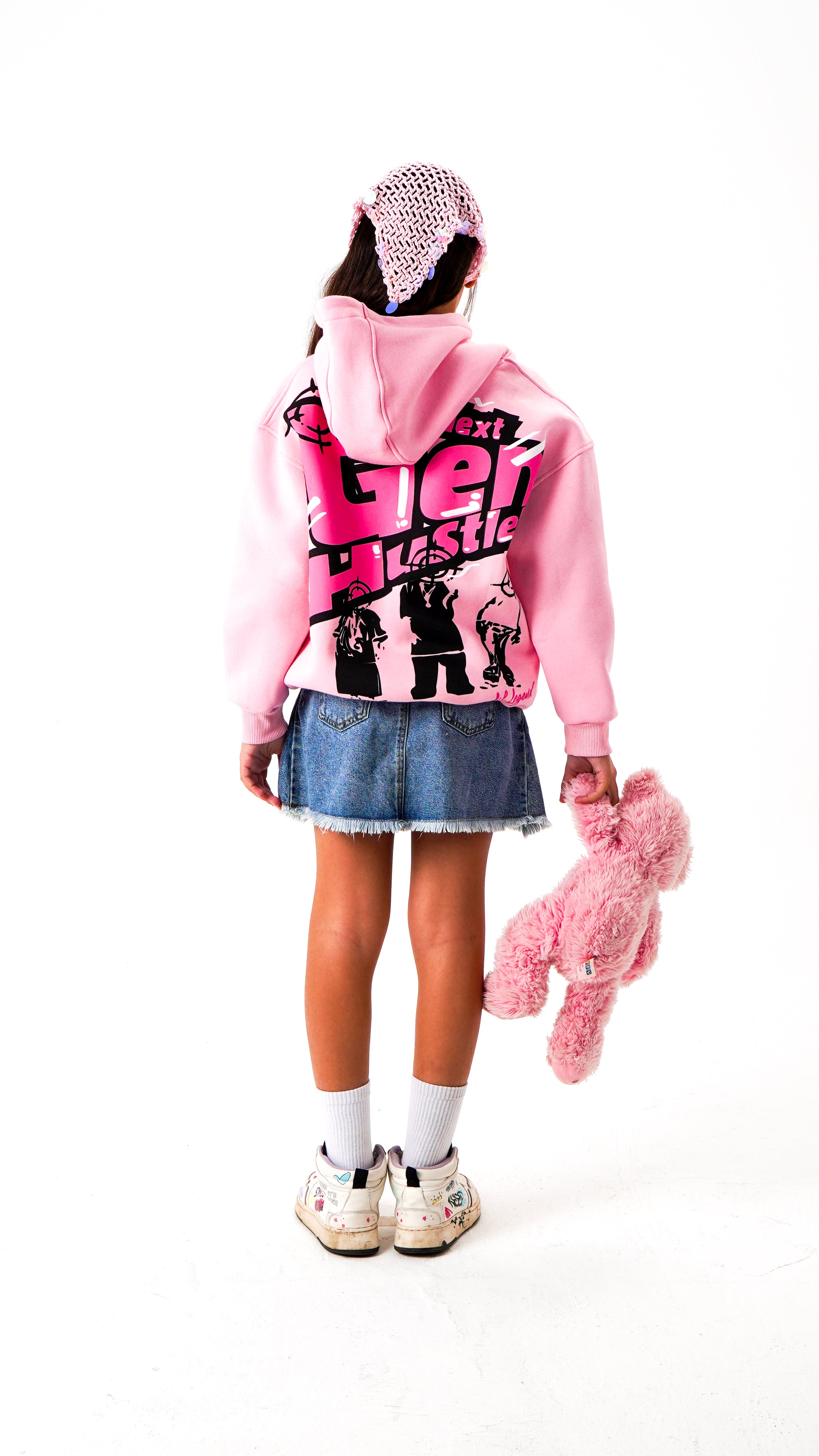 New Generation Hoodie